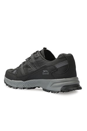 Slazenger ARASTA ANR Sneaker Erkek Ayakkabı Siyah / Siyah