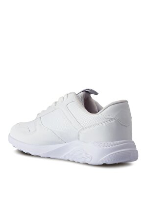 Slazenger ENRICA Sneaker Erkek Ayakkabı Beyaz