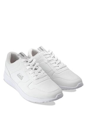 Slazenger ENRICA Sneaker Erkek Ayakkabı Beyaz