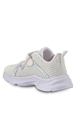 Slazenger ADA I Sneaker Kız Çocuk Ayakkabı Beyaz