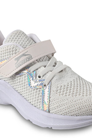 Slazenger ADA I Sneaker Kız Çocuk Ayakkabı Beyaz