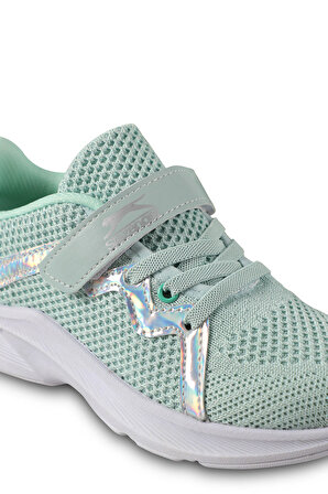 Slazenger ADA I Sneaker Kız Çocuk Ayakkabı Yeşil