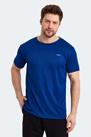 Slazenger ODALIS Erkek T-Shirt Lacivert