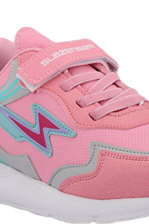 Slazenger KAORU Sneaker Kız Çocuk Ayakkabı Pembe