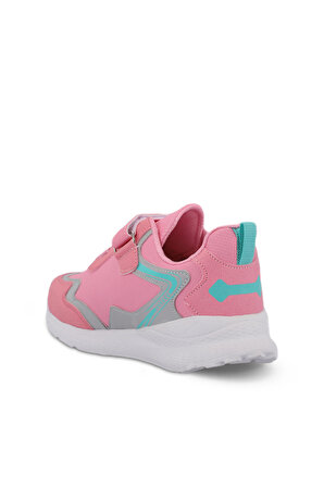 Slazenger KAORU Sneaker Kız Çocuk Ayakkabı Beyaz / Pembe