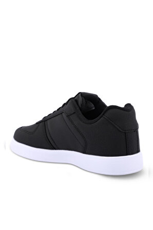Slazenger POINT NEW I Sneaker Kadın Ayakkabı Siyah / Beyaz