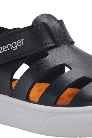 Slazenger KRYSTAL Unisex Sandalet Lacivert