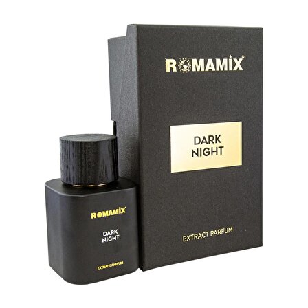 Romamix Dark Night Unisex Extract Parfümü 100 ml