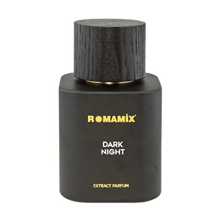 Romamix Dark Night Unisex Extract Parfümü 100 ml