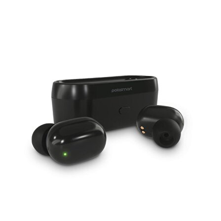 Polosmart FS69 TWS Kablosuz Kulak İçi Kulaklık Siyah