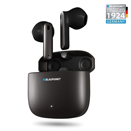 Blaupunkt B600 TWS Bluetooth Kulakiçi Kulaklık Siyah