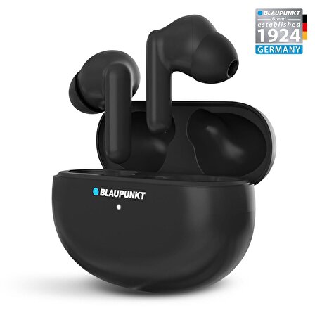 Blaupunkt B120 TWS Bluetooth Kulakiçi Kulaklık Siyah