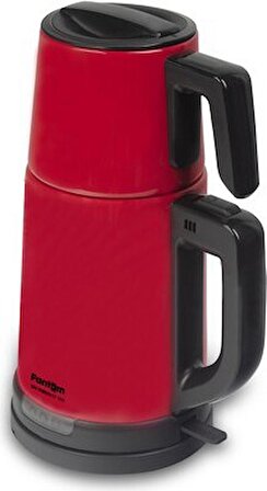Fantom CY1500 1800 W Çay Makinesi Kırmızı 