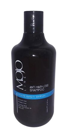 Mojo Lıne Dökülme  Karşıtı Şampuan 500 ml