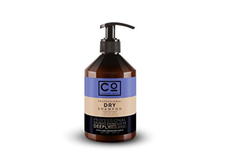 Co Professional Kuru Saçlar için Nemlendirici Şampuan 500ml