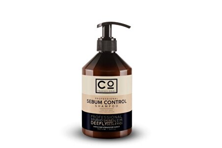 Co Professional Yağlı Saçlar için Şampuan 500ml