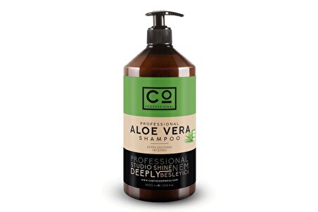 Co Professional Aloe Vera Şampuan 1000ml