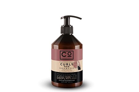 Co Professional Kıvırcık Saçlar için Şampuan 500ml