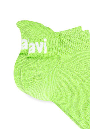 Yeşil Patik Çorabı 0910779-71532