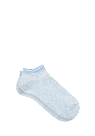 Mavi Patik Çorabı 1911397-70739