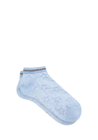 Mavi Patik Çorabı 1911395-82770