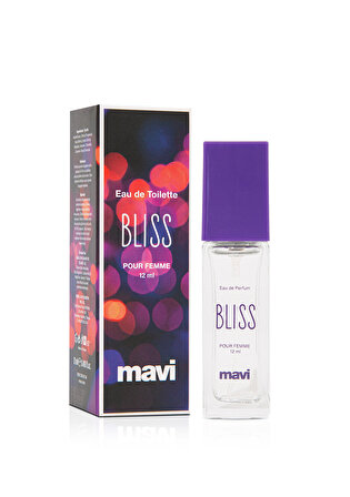 Bliss Mini Kadın Parfüm EDT 12 ml 1911586-25703