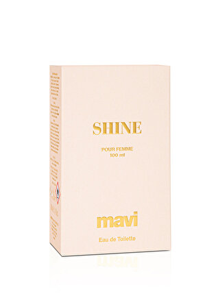 Shine Kadın Parfüm 100 ml EDT 100 ml 1911630-28396