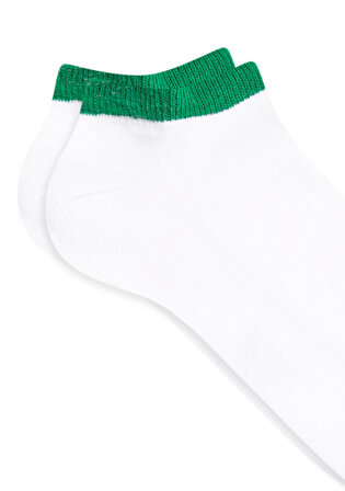 Beyaz Patik Çorap 1911860-620