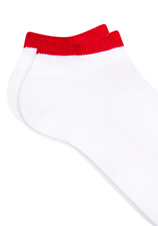 Beyaz Patik Çorap 1911862-620