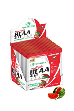 BCAATech BCAA 20 Saşe Karpuz Aromalı