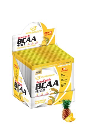 BCAATech BCAA 20 Saşe Ananas Aromalı