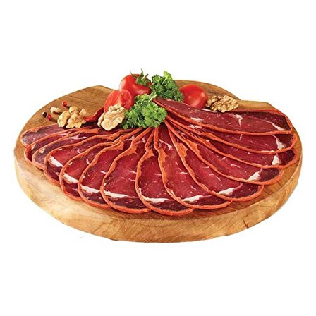 Başyazıcı Kayseri Sırt Pastırma 250 g ℮