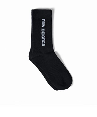 New Balance Siyah Çorap ANS3207-BK
