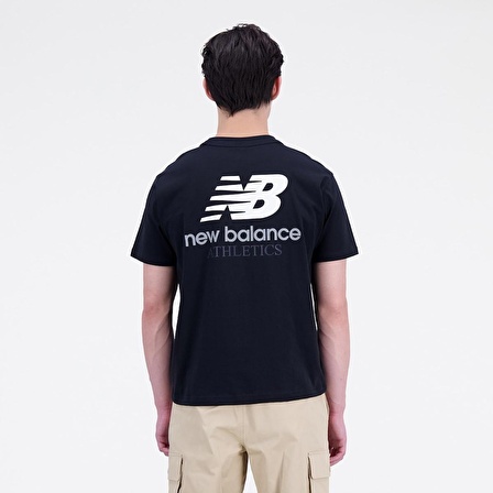 New Balance Erkek Tişört 1403