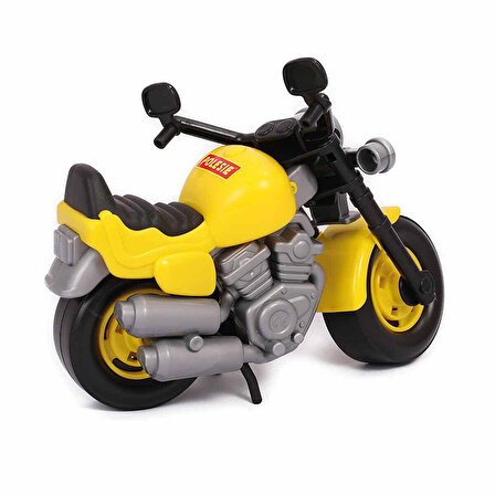 Polesie Yarış Motorsikleti Sarı