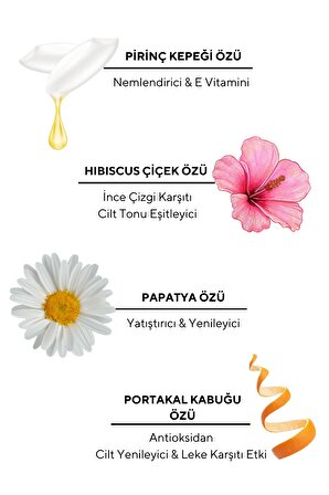 Ludita Yaşlanma Karşıtı Bakuchiol + Hibiscus Serum ( Retinol Alternatifi )