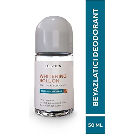 LUIS BIEN ROLLON WHITENING 50ML