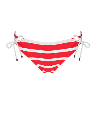 Zeki Kırmızı Kadın Bikini Alt BA.4563-23