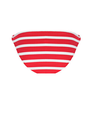 Zeki Kırmızı Kadın Bikini Alt BA.4563-23