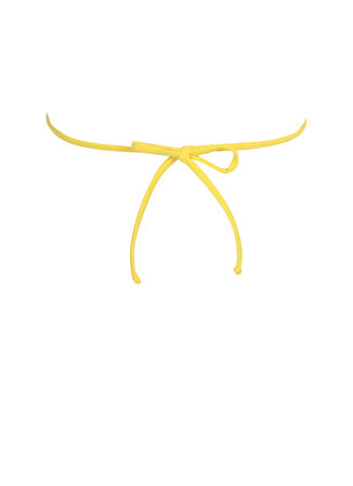 Zeki Sarı Kadın Bikini Üst BU.4711-23