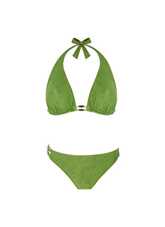 Zeki Yeşil Kadın Bikini Takım B.1774-23