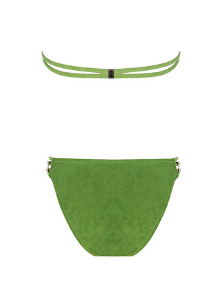 Zeki Yeşil Kadın Bikini Takım B.1774-23