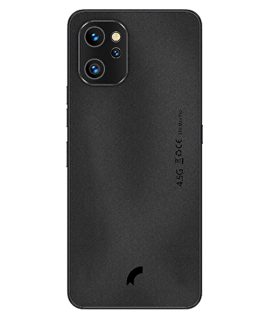 Reeder S19 Max Pro Siyah 128 GB 4 GB Ram Akıllı Telefon(Reeder Türkiye Garantili)
