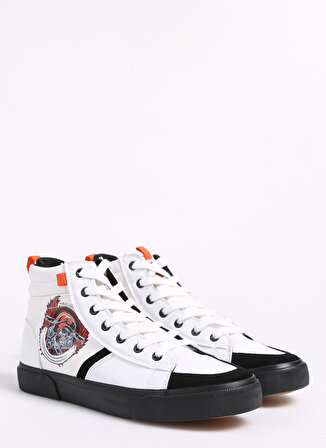 Harley Davidson Beyaz Erkek Sneaker B22C053A