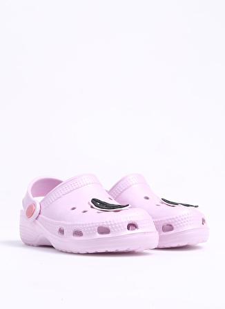 Hush Puppies Pembe Kız Bebek Sandalet VALLEJO