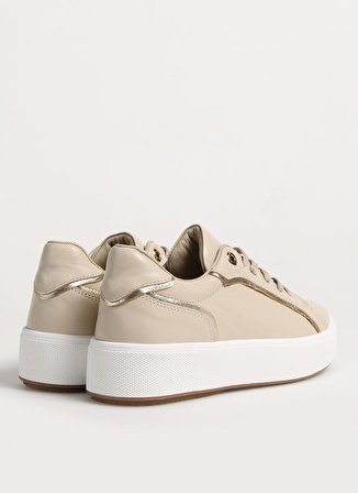 Hush Puppies Bej Kadın Sneaker 4591