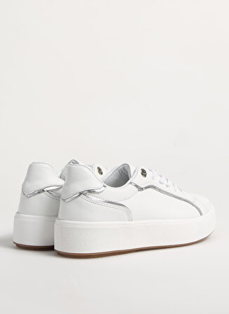 Hush Puppies Beyaz Kadın Sneaker 4591