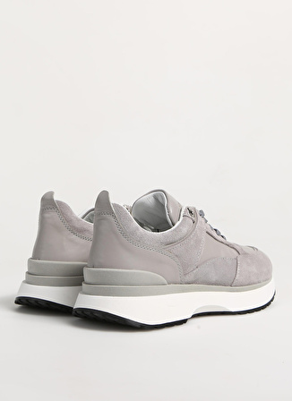 Hush Puppies Gri Kadın Sneaker 5368