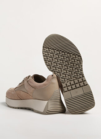 Hush Puppies Bej Kadın Sneaker 5320