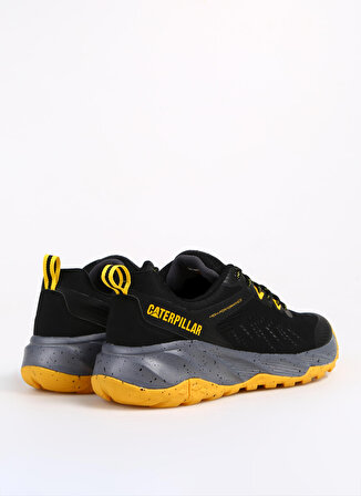 Caterpillar Sarı - Siyah Erkek Deri Waterproof Outdoor Ayakkabısı ESTADOS